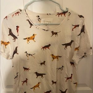 Anthropologie Tshirt